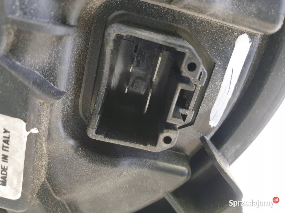 WENTYLATOR DMUCHAWY Jaguar XType nawiewu lubelskie Rudka