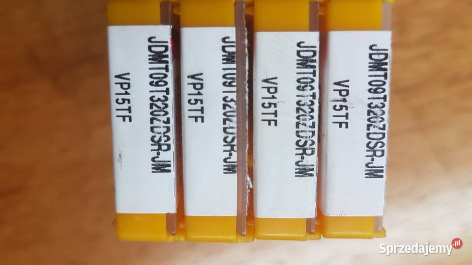 Płytka MITSUBISHI JDMT09T320ZDSRJM VP15TF Gliwice