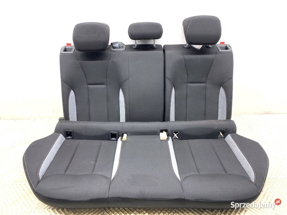 KANAPA DRUGI RZĄD SKODA KAMIQ Crossover FOTEL osobowe Fotele i kanapy
