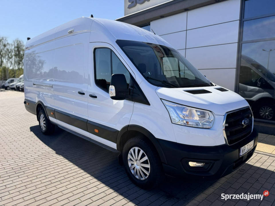 Ford Transit Transit 20tdci 170 Trend L4H3 Vat1 1995cm3 Motoryzacja