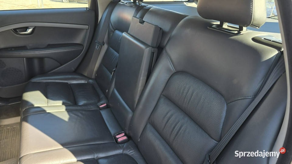 Volvo V70 Zadbany Jeżdżący III 2007 lakier metallic mazowieckie Karczew sprzedam