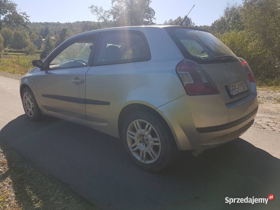 sprzedam Fiat stilo 18 benzyna nie abarth Rzeszów sprzedam