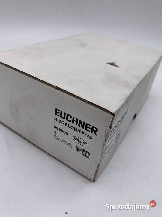 Euchner RIEGELGRIFFV5 093500 uchwyt Warszawa sprzedam
