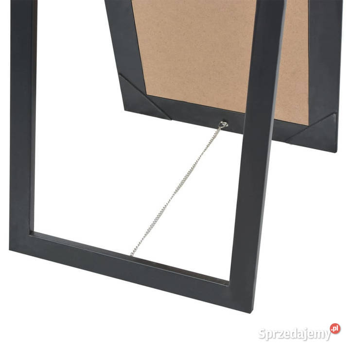 Lustro wolnostojące w stylu barokowym 160x40 Lustra