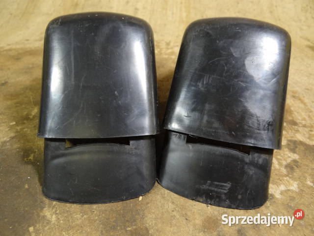 boczki zderzaka Trabant 2 Pneumant org DDR Żary