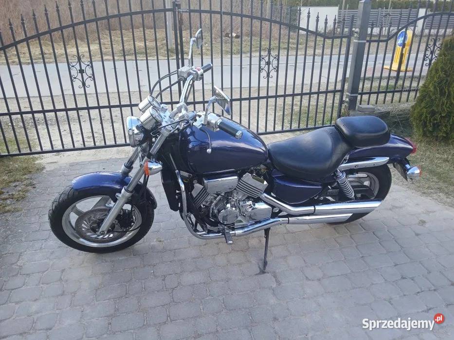 Honda Magna VF750C V4 750cm3 Gdańsk