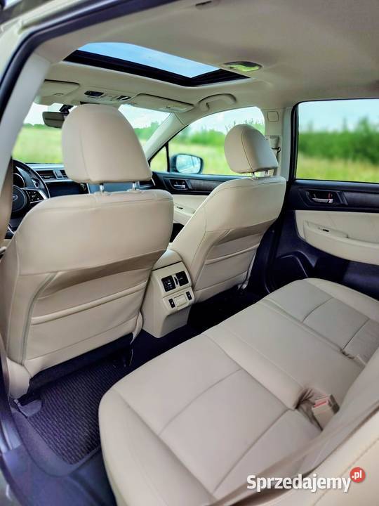 SUBARU OUTBACK 36R LIMITED 260 2018r 91 260KM