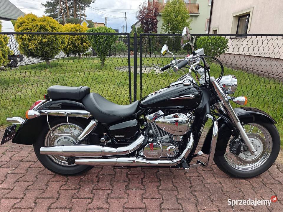 GWARANCJA Honda VT 750 Shadow RATY Honda Libiąż