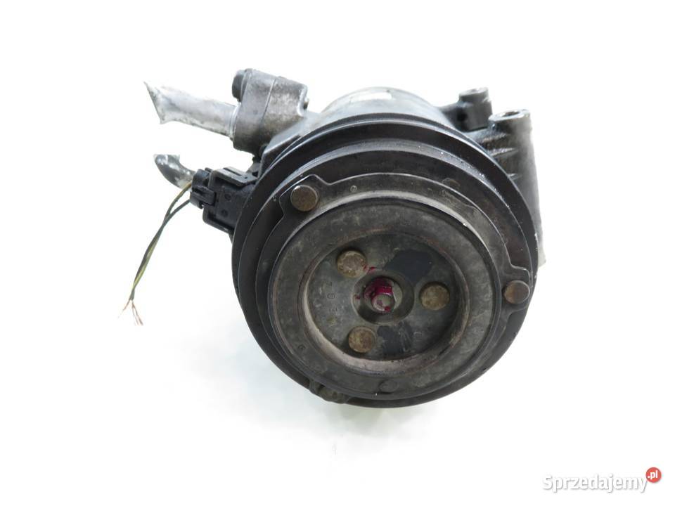 KOMPRESOR KLIMATYZACJI CHEVROLET SPARK M300 10