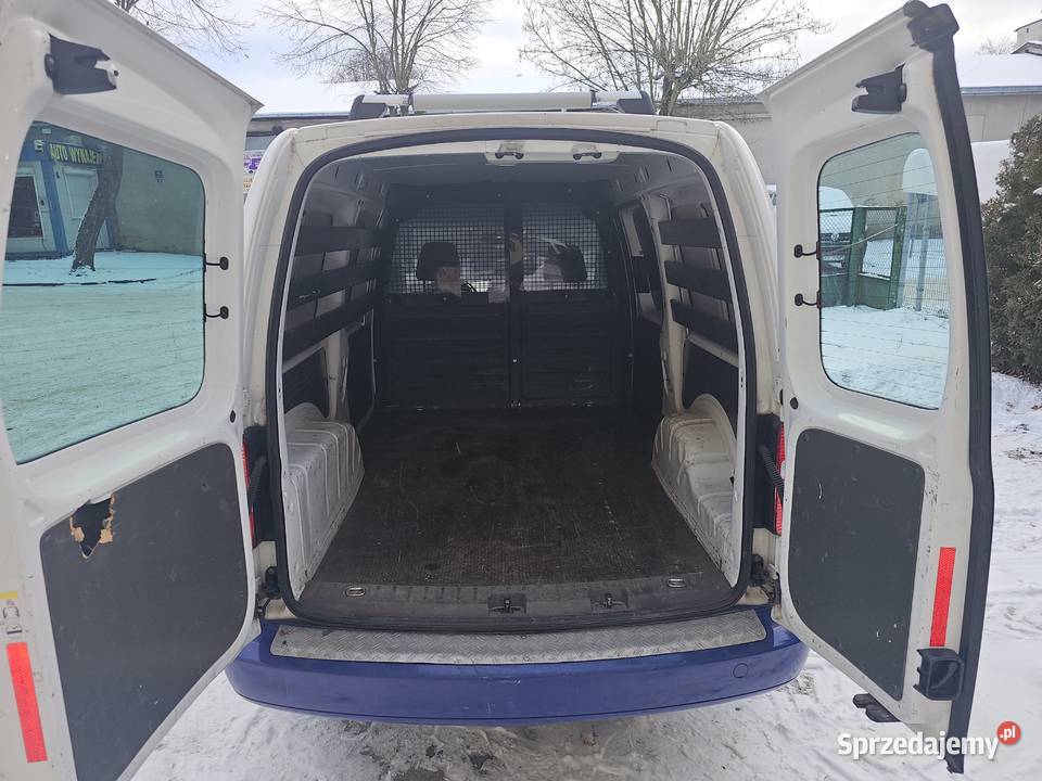 Volkswagen Caddy CADDY MAXI 16 tdi Poznań