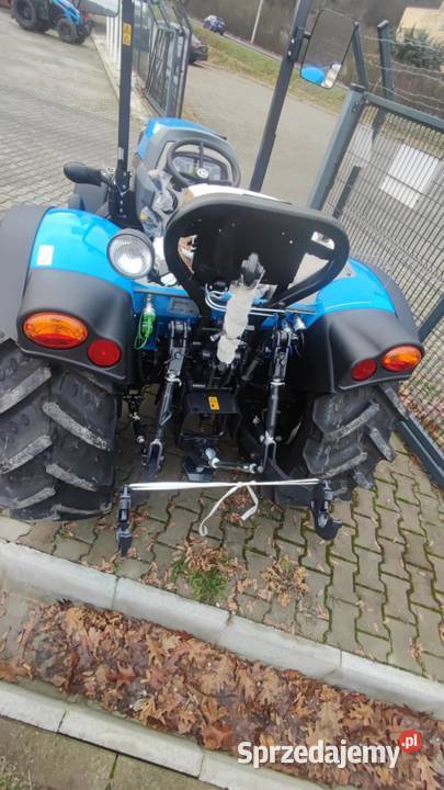 Ciągnik Landini Mistral 2055