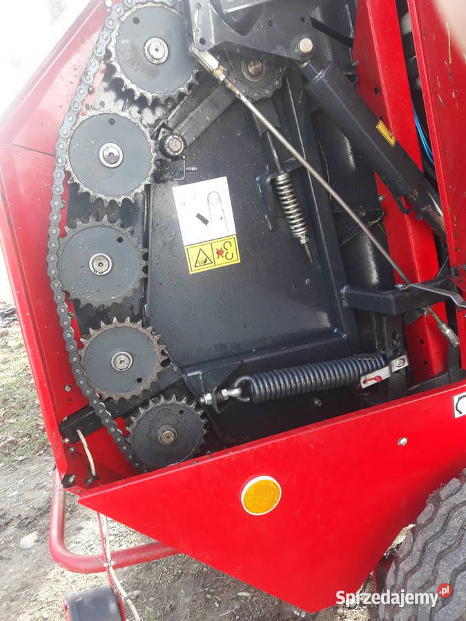 Prasa Unia Famarol 18D