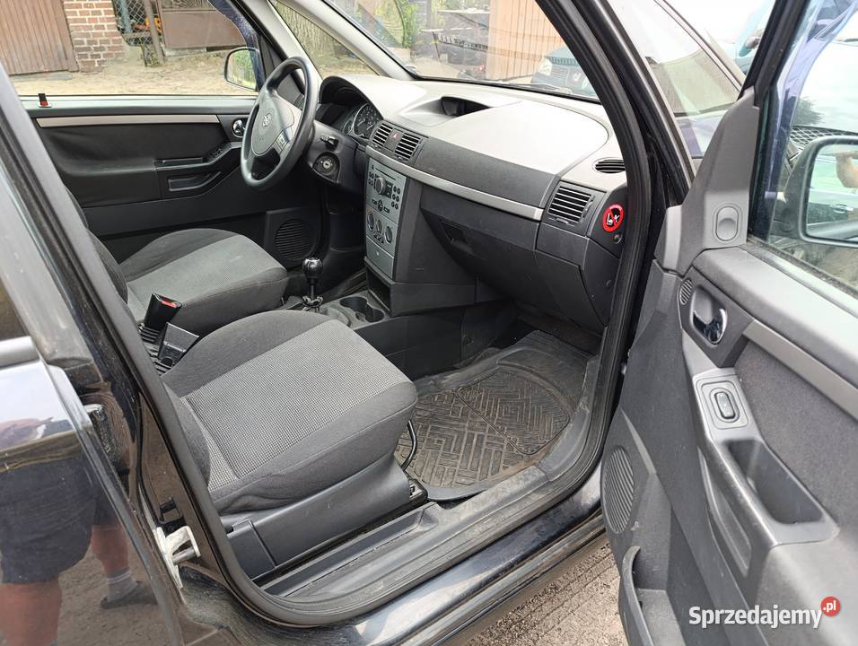 Sprzedam Opel Meriva