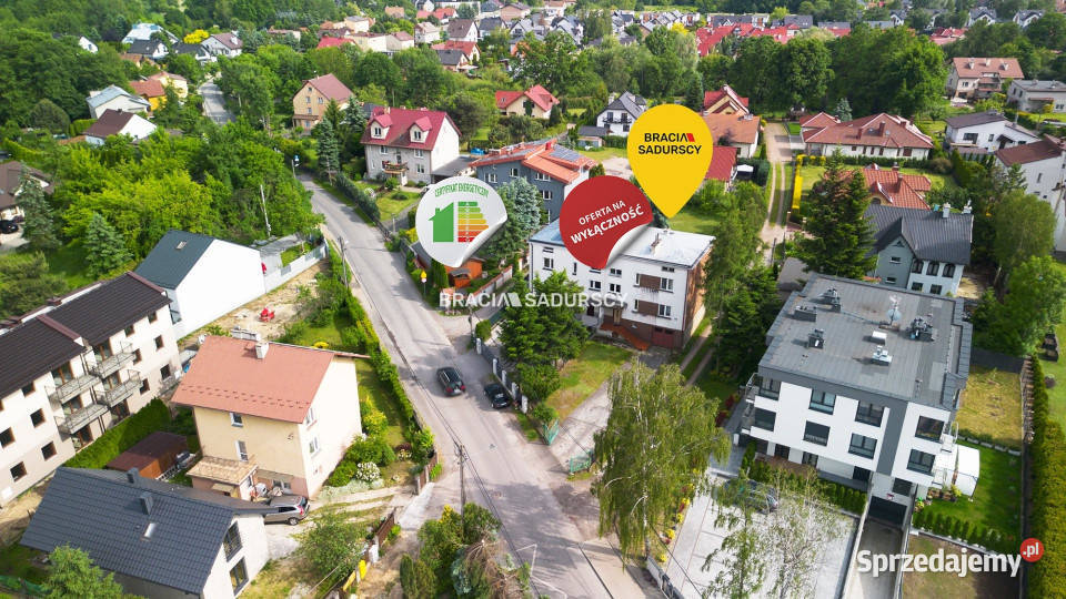 Dom bliźniak Kraków Potrzask 180m2 sprzedam