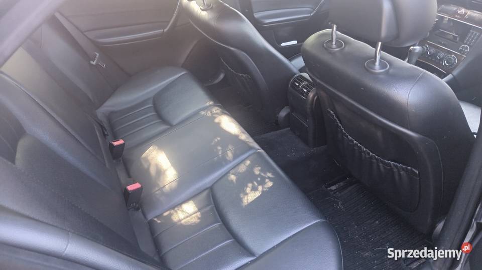 Mercedes W 203 Politf 2005r Piaseczno