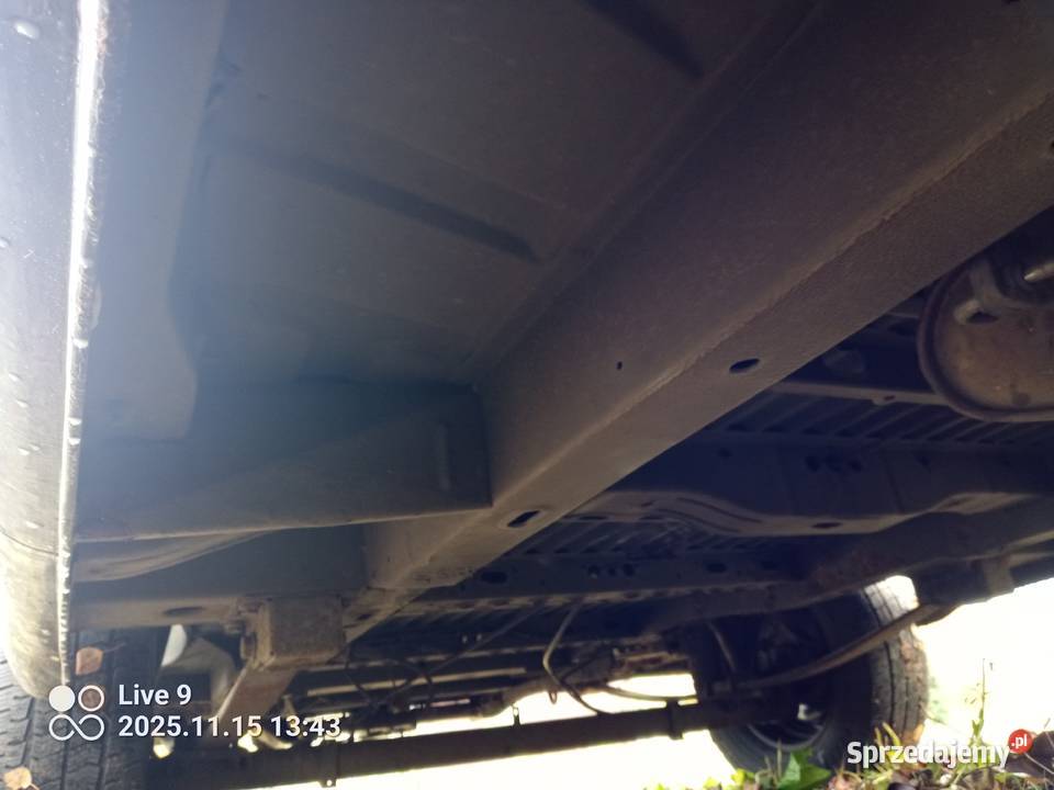 Renault Master 2003r ważne opłaty Renault Szczecin