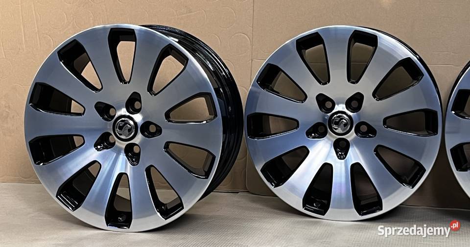 Felgi OE GM Opel Insignia 85Jx19 ET45 5x120 sprzedam