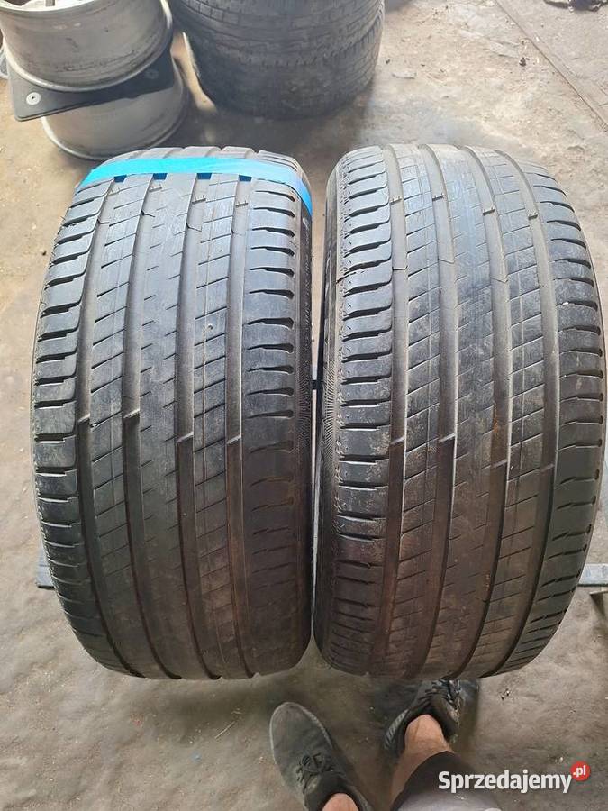 Opony letnie 25550R20 109Y XL Michelin Latitude Choceń sprzedam