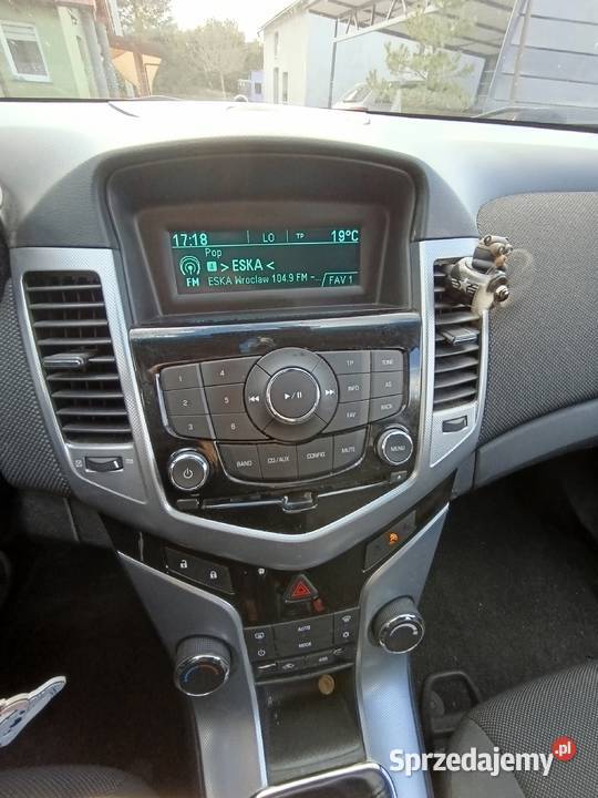 Chevrolet Cruze 2012 Polkowice