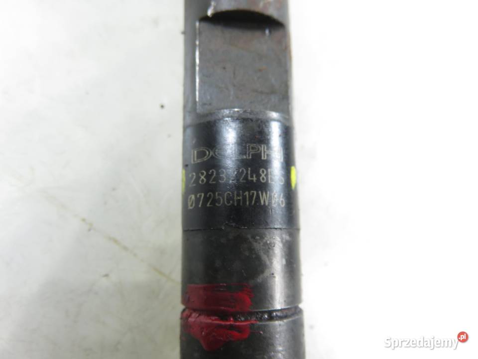 WTRYSKIWACZ KANGOO I 15 dCi 8200049873 Wtryskiwacze