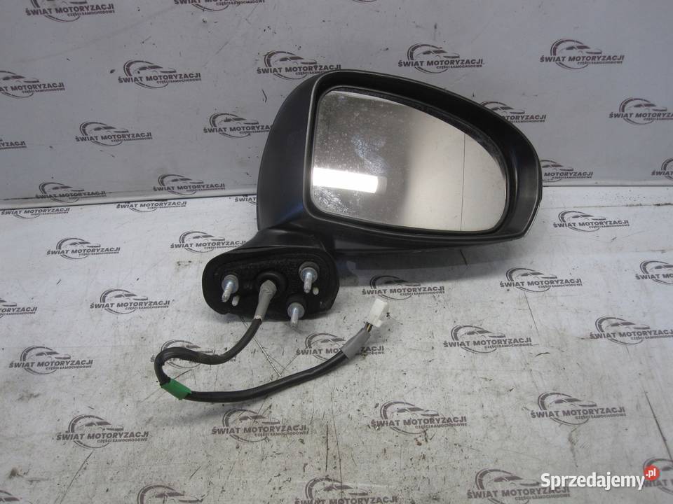 TOYOTA AVENSIS T27 III 10r lusterko lewe Kielce