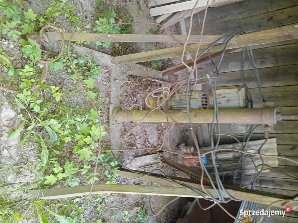 Wyciągarka budowlana Chełm