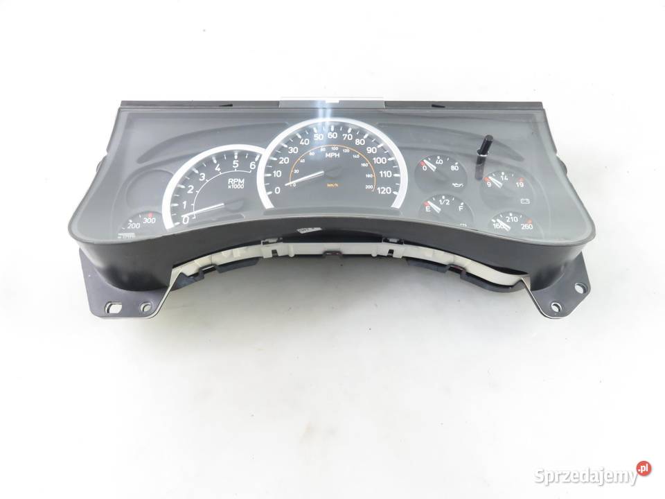 LICZNIK HUMMER HUMMER H2 60 AWD LQ4 15136087