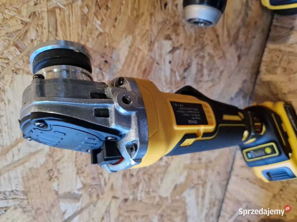 ZESTAW NARZĘDZI AKUMULATOROWYCH WKRĘTARKA Głogowa