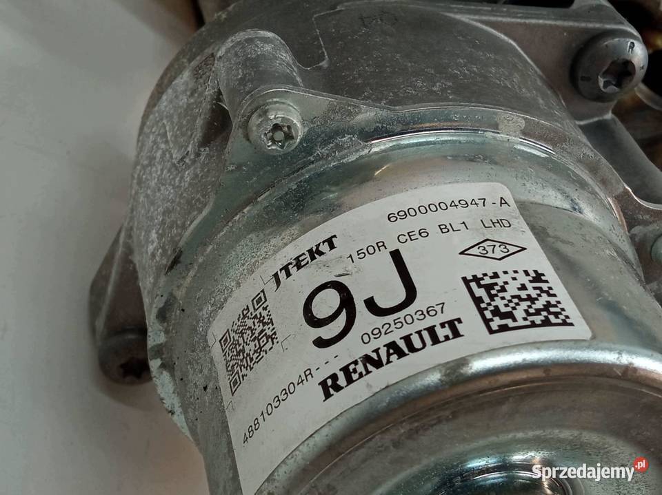 KOLUMNA WSPOMAGANIE ELEKTRYCZNE 488103304R Dacia