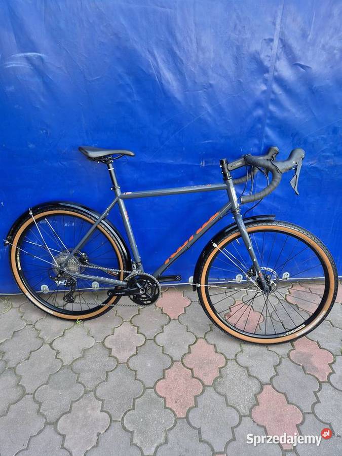 rower gravler Kona Rove st grx model 2025 54 L łódzkie Poddębice