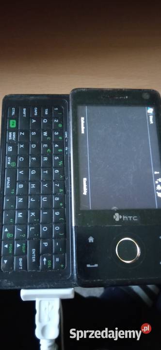 Sprzedam telefon HTC touch pro Poddębice