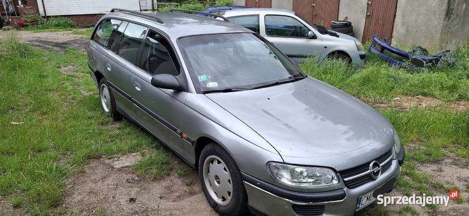 Opel Omega 20 1994r Zimowy wojownik przyjaciel 210000km kujawsko-pomorskie