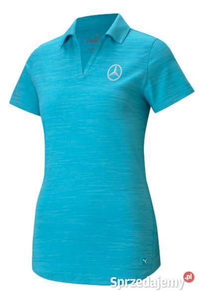 MERCEDESBENZ PUMA koszula damska koszulka polo Ruda Śląska