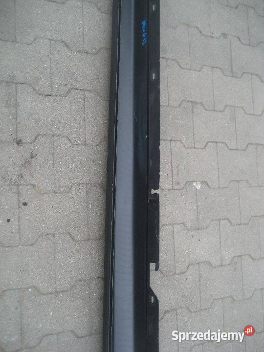 bmw 7 g 12 g12 m pakiet listwa progowa lewa Rakoniewice