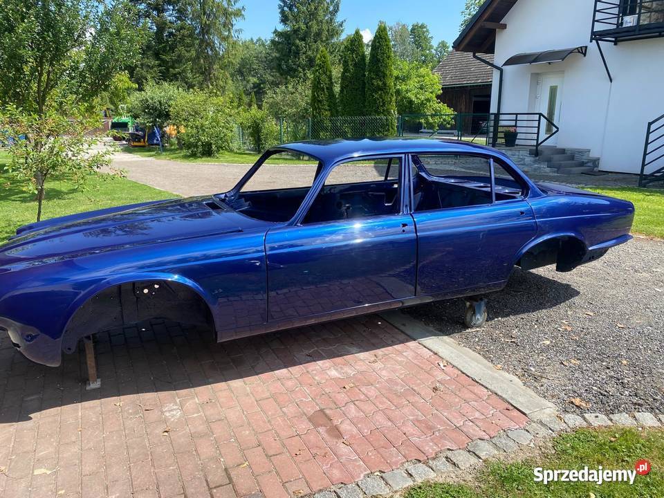 DO SPRZEDANIA JAGUAR XJ 12 Mnich