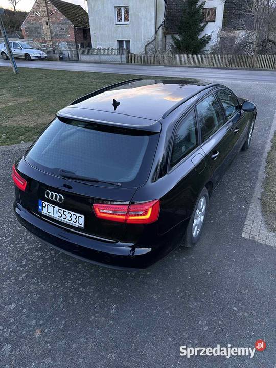 Audi A6 Avant 20 TDI Multitronic diesel Drawsko