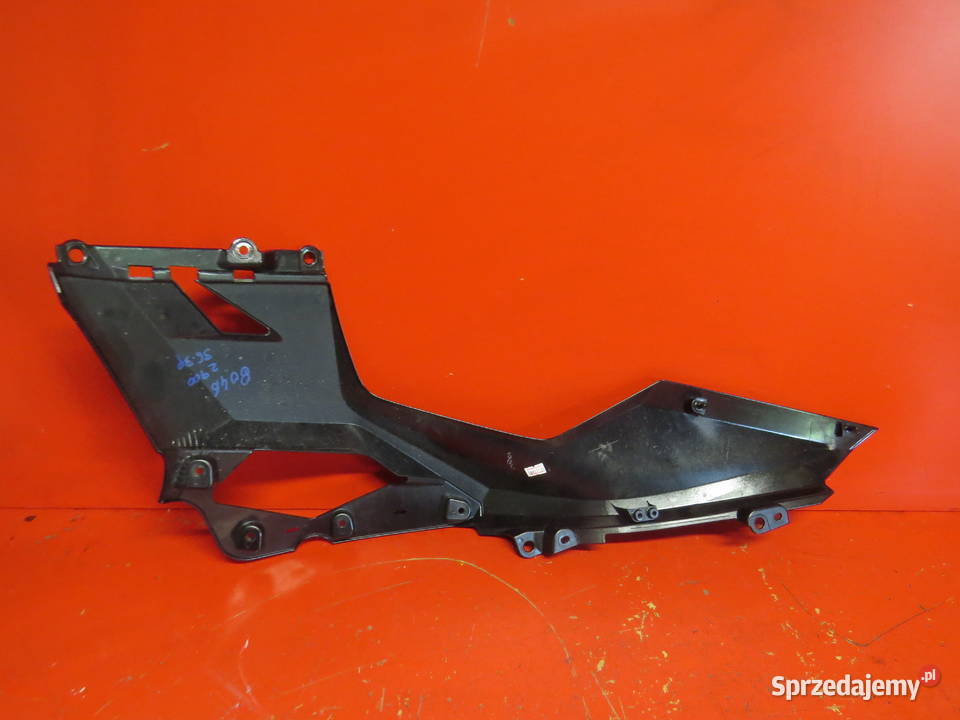 KAWASAKI Z 900 Z900 2020 bok boczek owiewka mazowieckie Warszawa