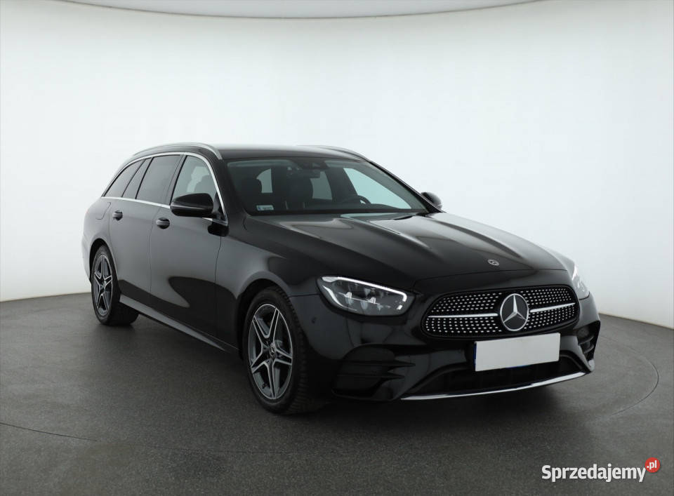 Mercedes E E 220 d 4MATIC system Start-Stop Piaseczno sprzedam
