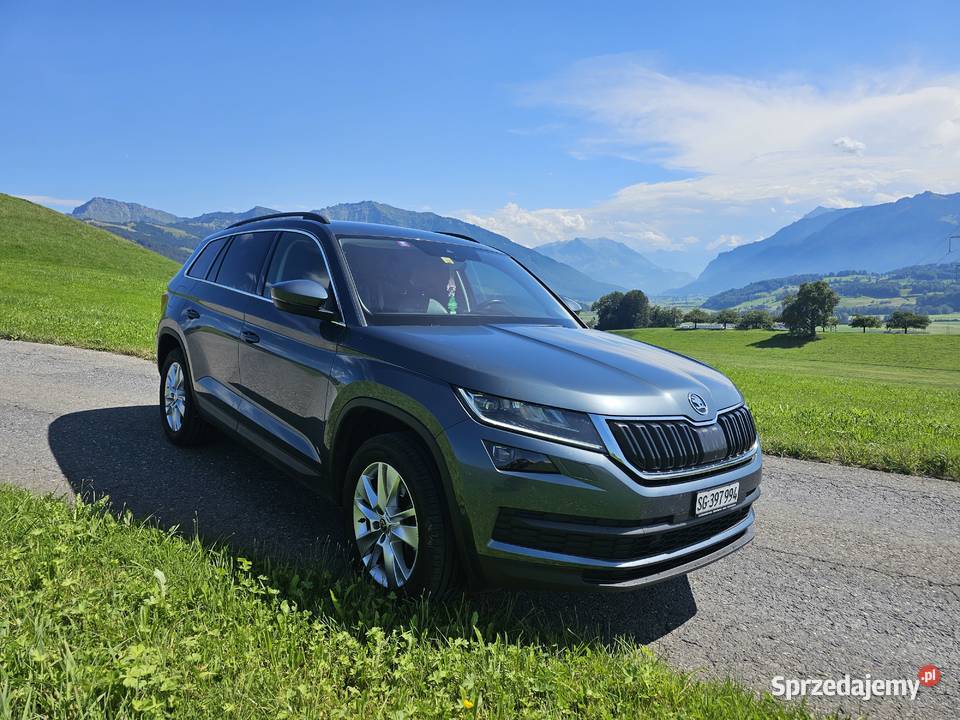 SKODA Kodiaq 20 TDI CR Style 4x4 DSG
