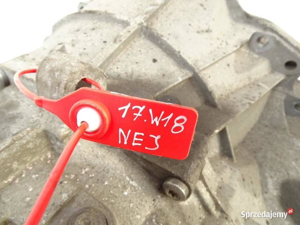 SKRZYNIA BIEGÓW NEJ 20 TDI 177 CGL AUDI A4 B8