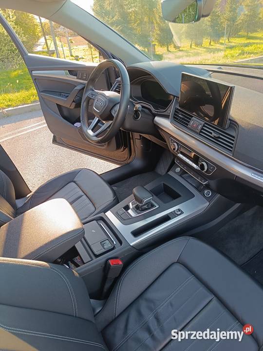 Audi Q5 Quattro S tronic S line 265KM