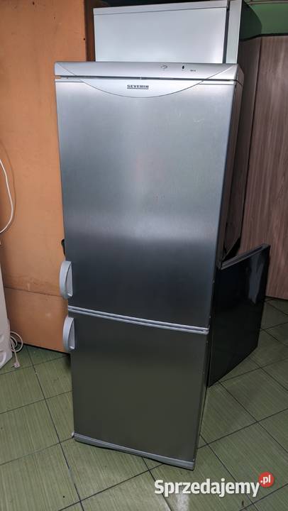 Chłodziarkozamrażarka lodówka Severin pojemność Dobrzyń nad Wisłą