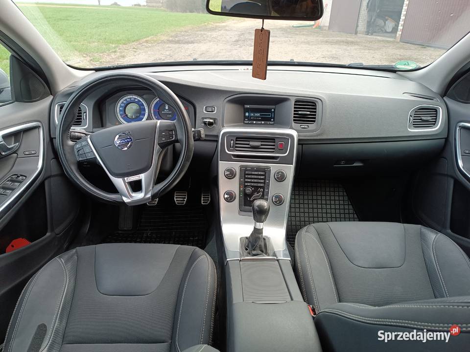 Volvo v60 r design Hrubieszów