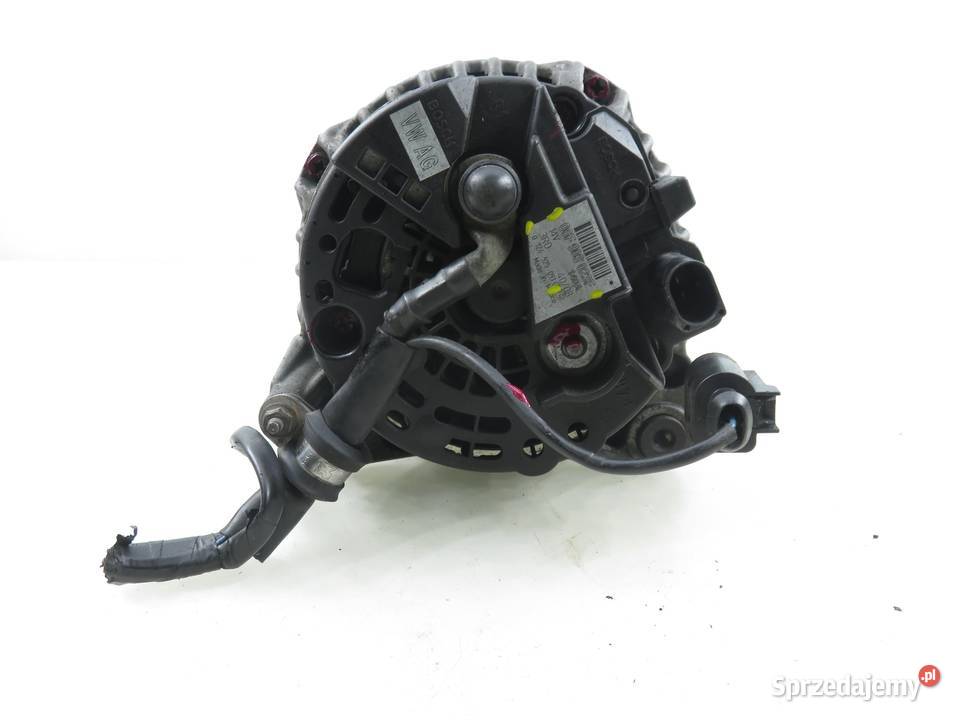 ALTERNATOR SKODA ROOMSTER 14 TDI 06F903023F