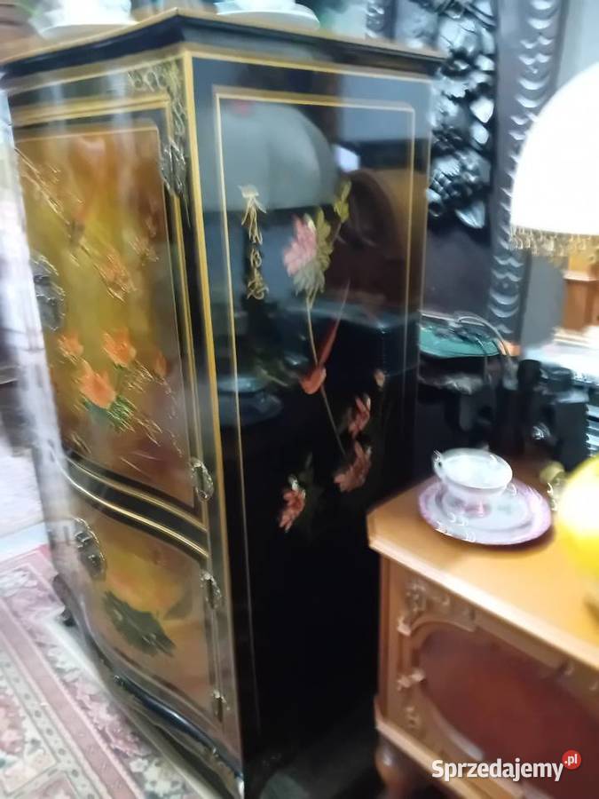 Komoda orientalna lubelskie Tarnogród