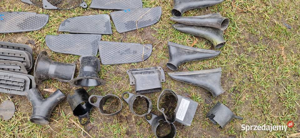 VW T2 ogórek części plastik różne osobowe łódzkie Łódź