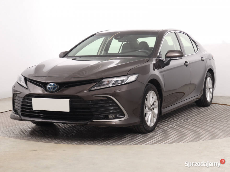 Toyota Camry 25 Hybrid przyciemniane szyby Katowice sprzedam