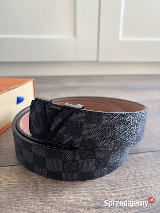 Pasek Louis Vuitton Długość 110 Poznań