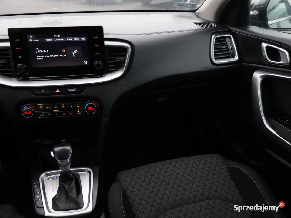 Kia Ceed 14 TGDI bluetooth dolnośląskie Bielany Wrocławskie sprzedam