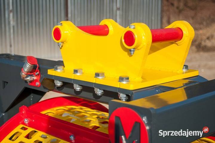 Przesiewacz bębnowy łyżka przesiewająca PSB1000 Końskie